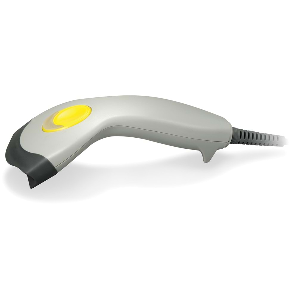 Zebex Z-3100 El Tipi CCD PS-2 Bağlantılı Barkod Okuyucu