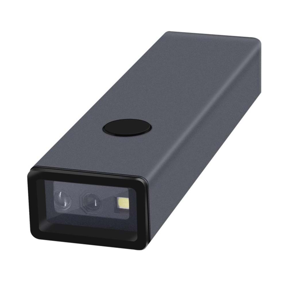 KodScan KDS-5040 2D Karekod Kablosuz Hafızalı Barkod Okuyucu 2.4G,USb,Bluetooth