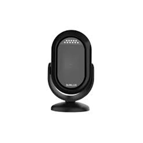 Sunlux XL2600A MasaÜstü 203D Usb 2D Karekod Barkod Okuyucu 