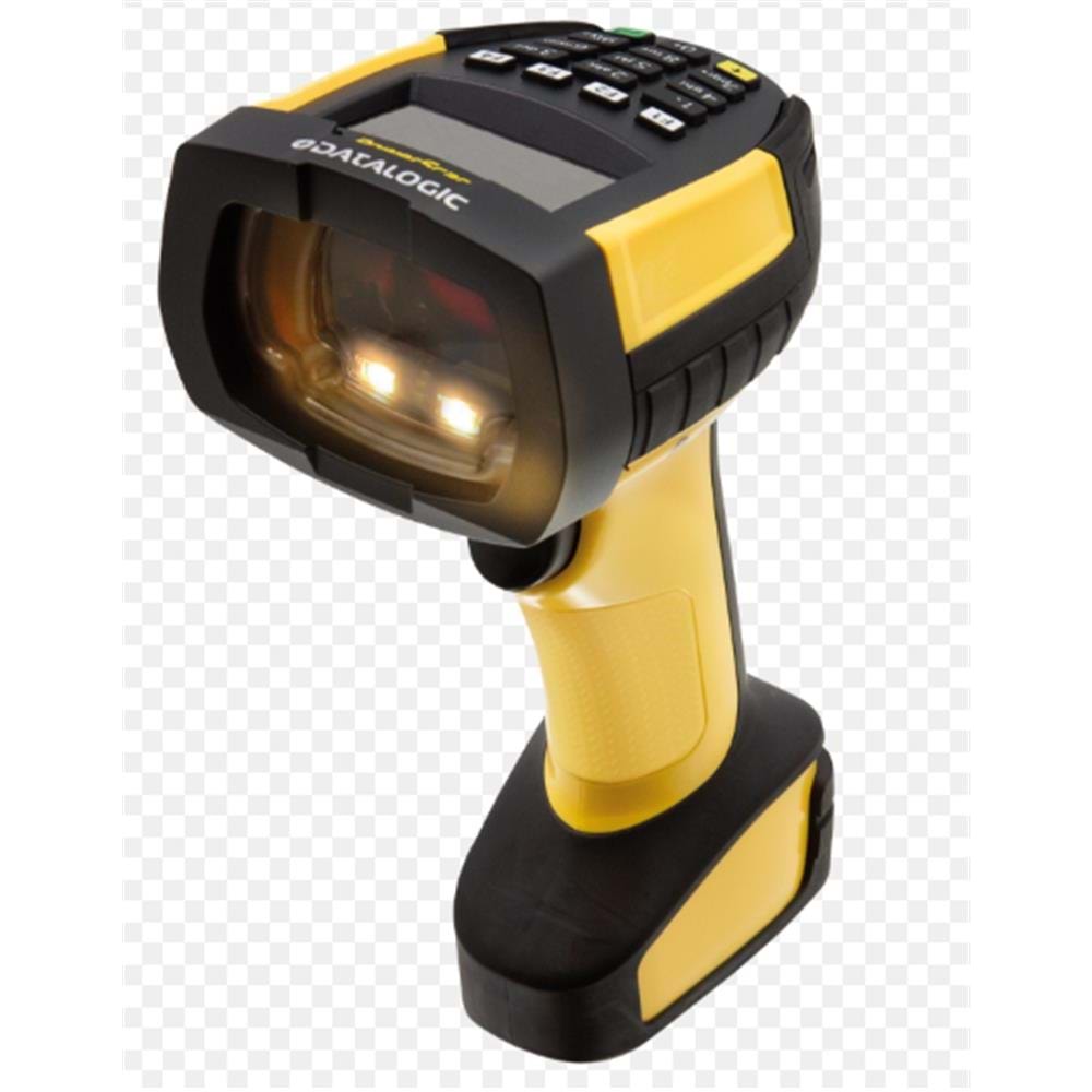 Datalogic PS PBT9600 DPX RB Kablosuz Karekod Okuyucu USB KIT EU