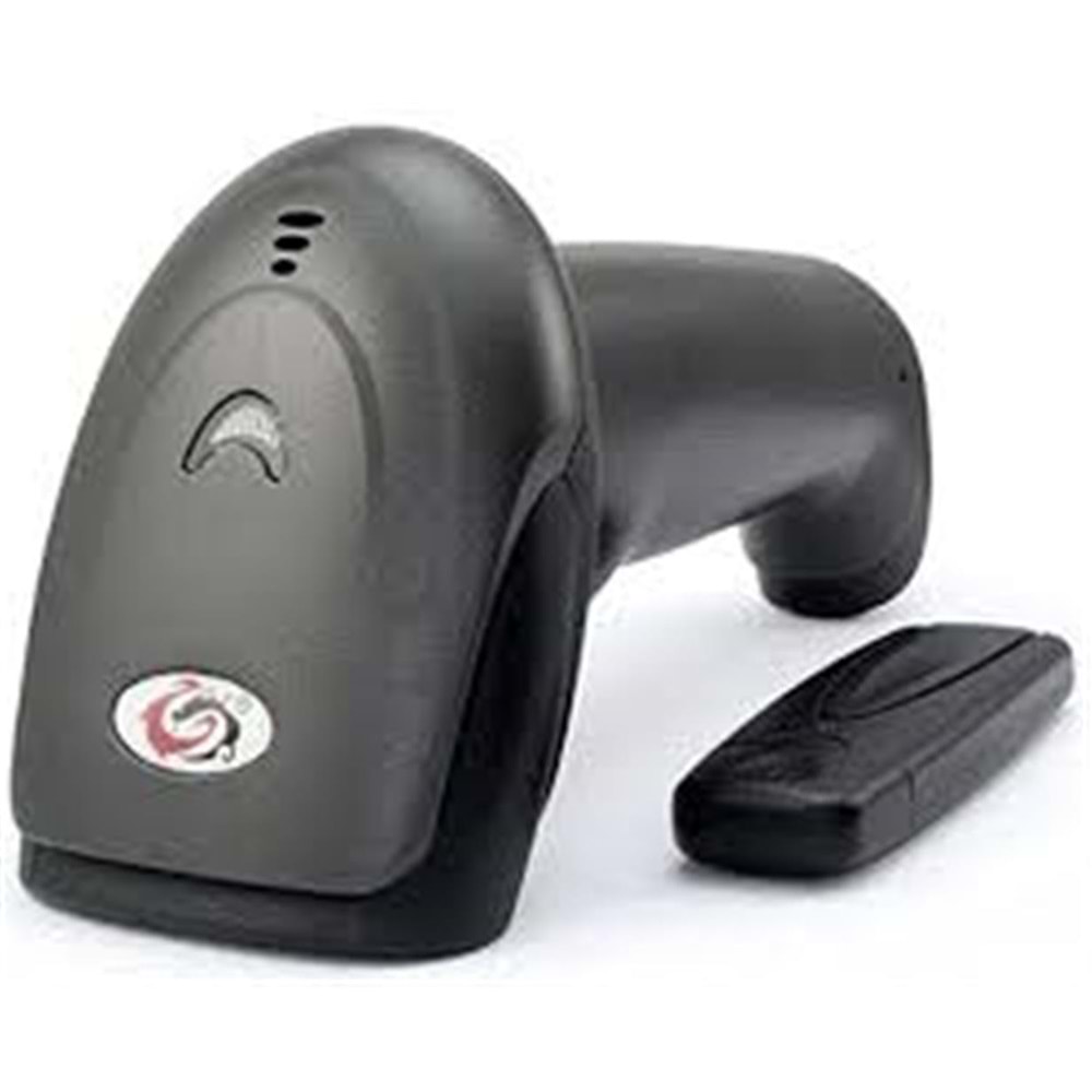 Sunlux XL-9309B Kablosuz Lazer USB (Dongle) Barkod Okuyucu 