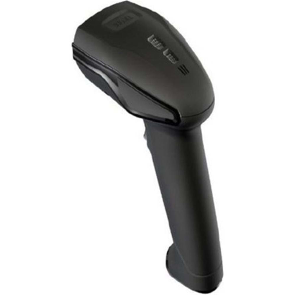 Tiger CS620-BT 2D Karekod Bluetooth+2.4 Ghz Kablosuz Kullanım Barkod Okuyucu 