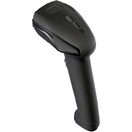 Tiger CS620-BT 2D Karekod Bluetooth+2.4 Ghz Kablosuz Kullanım Barkod Okuyucu 