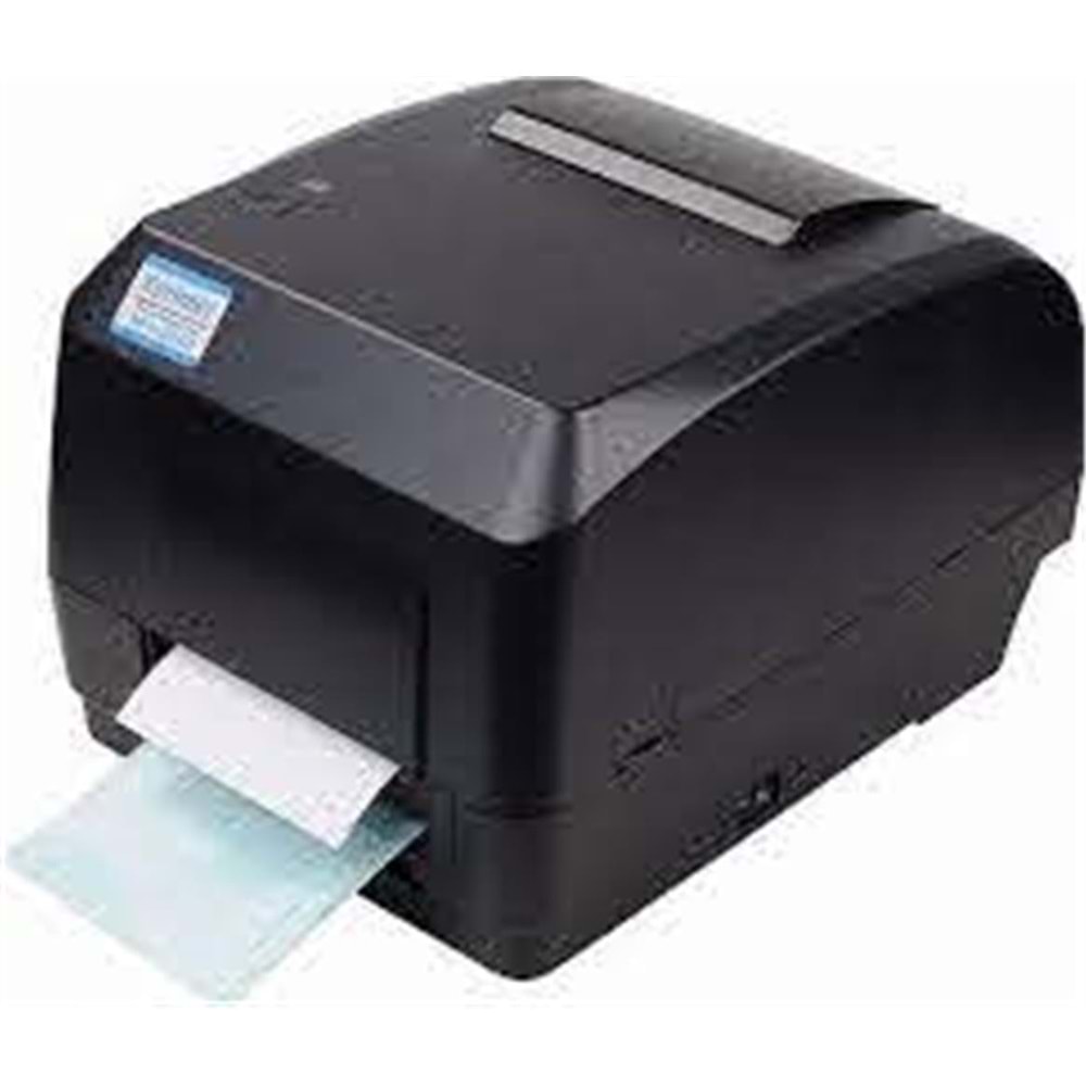 XPrinter XP-H500B Thermal Transfer Seri+Ethernet Bağlantılı 127mm-SN 203DPI Barkod Yazıcı