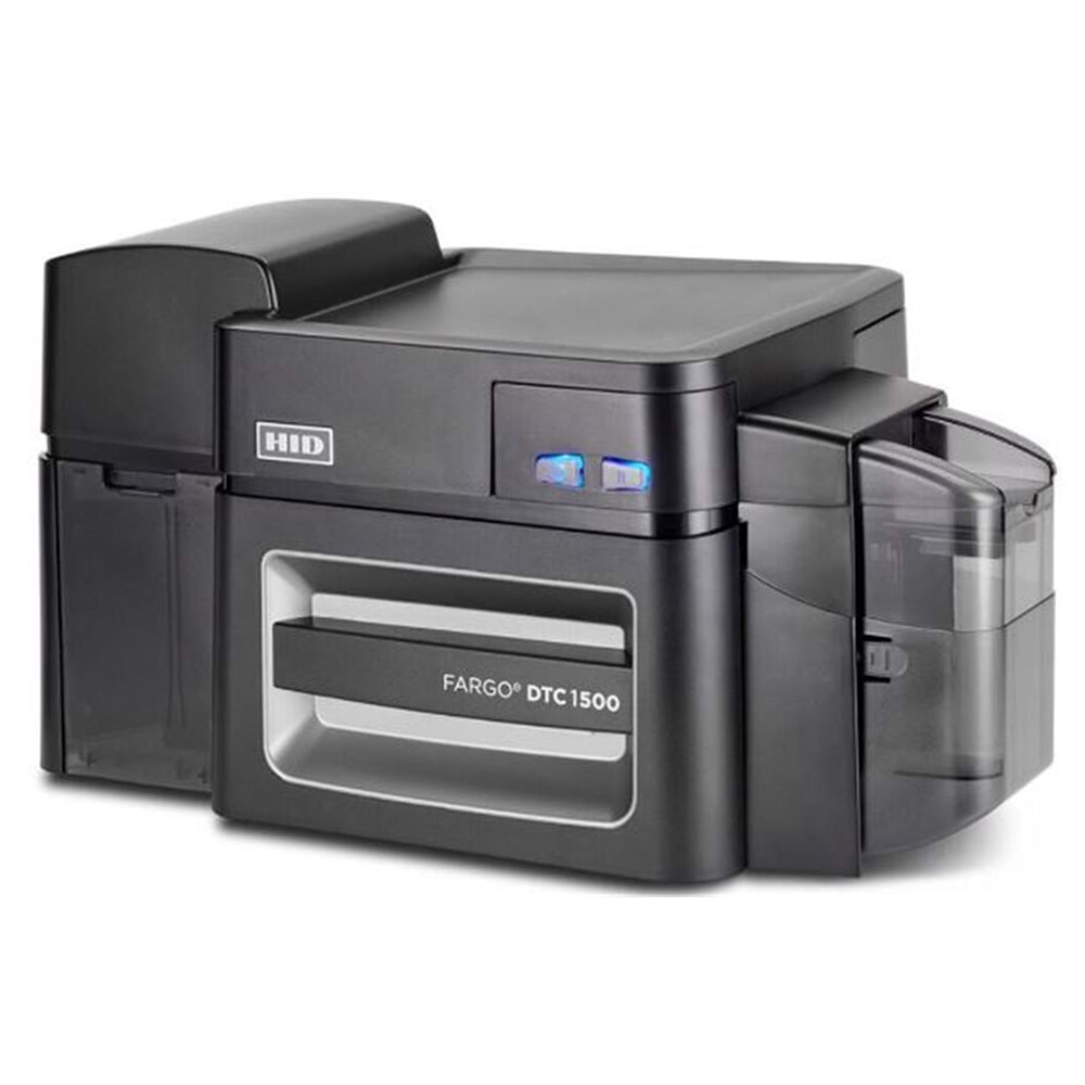 Fargo 051405 DTC1500 Çift Yüz Kart Yazıcı 