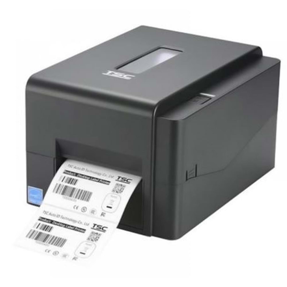 TSC TE-310 (300DPI) Masaüstü Barkod Etiket Yazıcı Ethernet - RS232