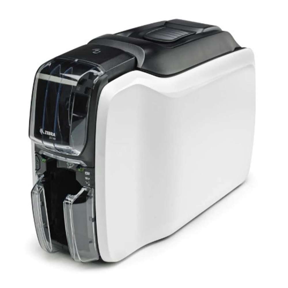 Zebra ZC100 Termal Tek Yüz Usb+Erhernet Kart Yazıcı ZC11-000C000EM00
