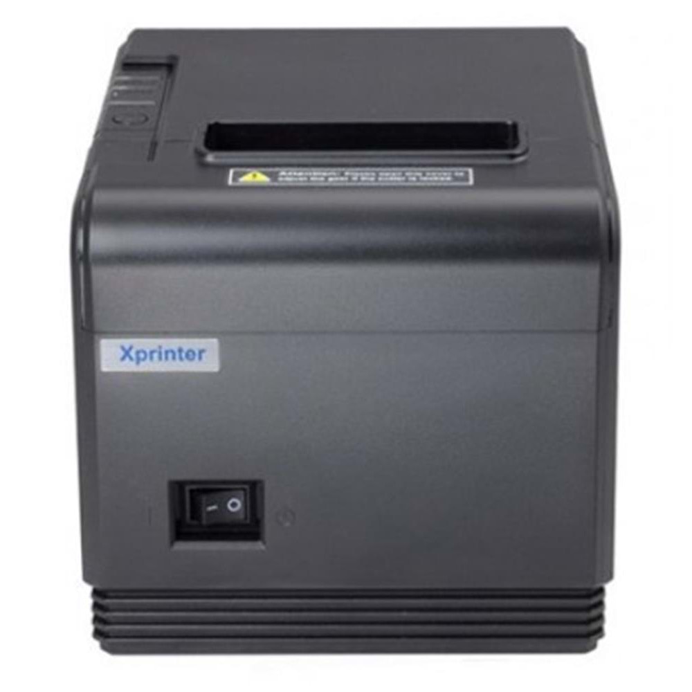 XPrinter XP-Q800 USB+Ethernet Fiş Yazıcı 