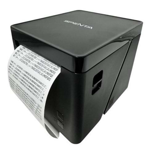 Spenta SPR-160P USB+Ethernet Fiş Yazıcı 