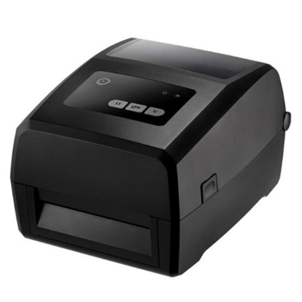 Spenta SPR-210D USB Siyah Barkod Yazıcı 