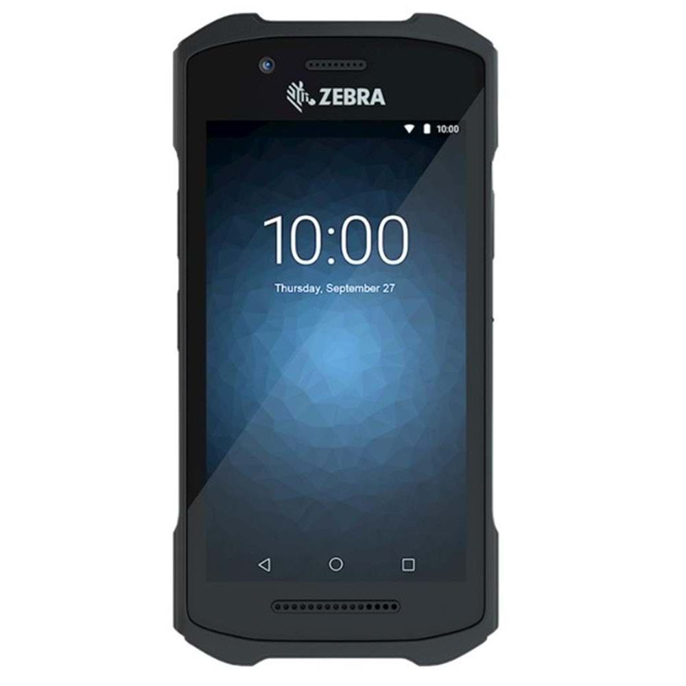 Zebra TC26 3 GB 32GB Do-Nfc El Terminali + Type-C Kablo + Şarj Adaptörü