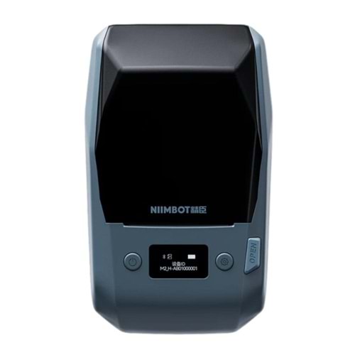 NIIMBOT M2_H Lake Blue Termal Taşınabilir Bluetooth Etiket Yazıcısı