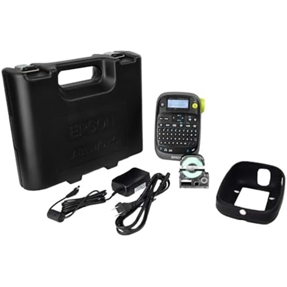 Epson LabelWorks LW-K400VP Termal Transfer Etiket Yazıcı