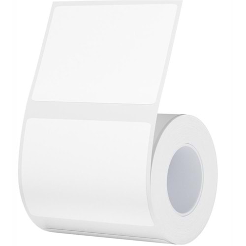 NIIMBOT T70-100-290White Beyaz 70X100MM Termal Etiket 