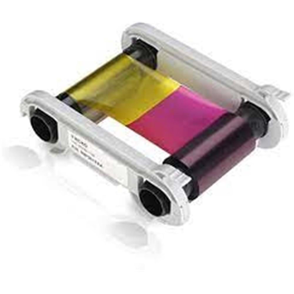 Evolis R5F002EAA Zenius YMCKO Renkli Ribon 200 lü