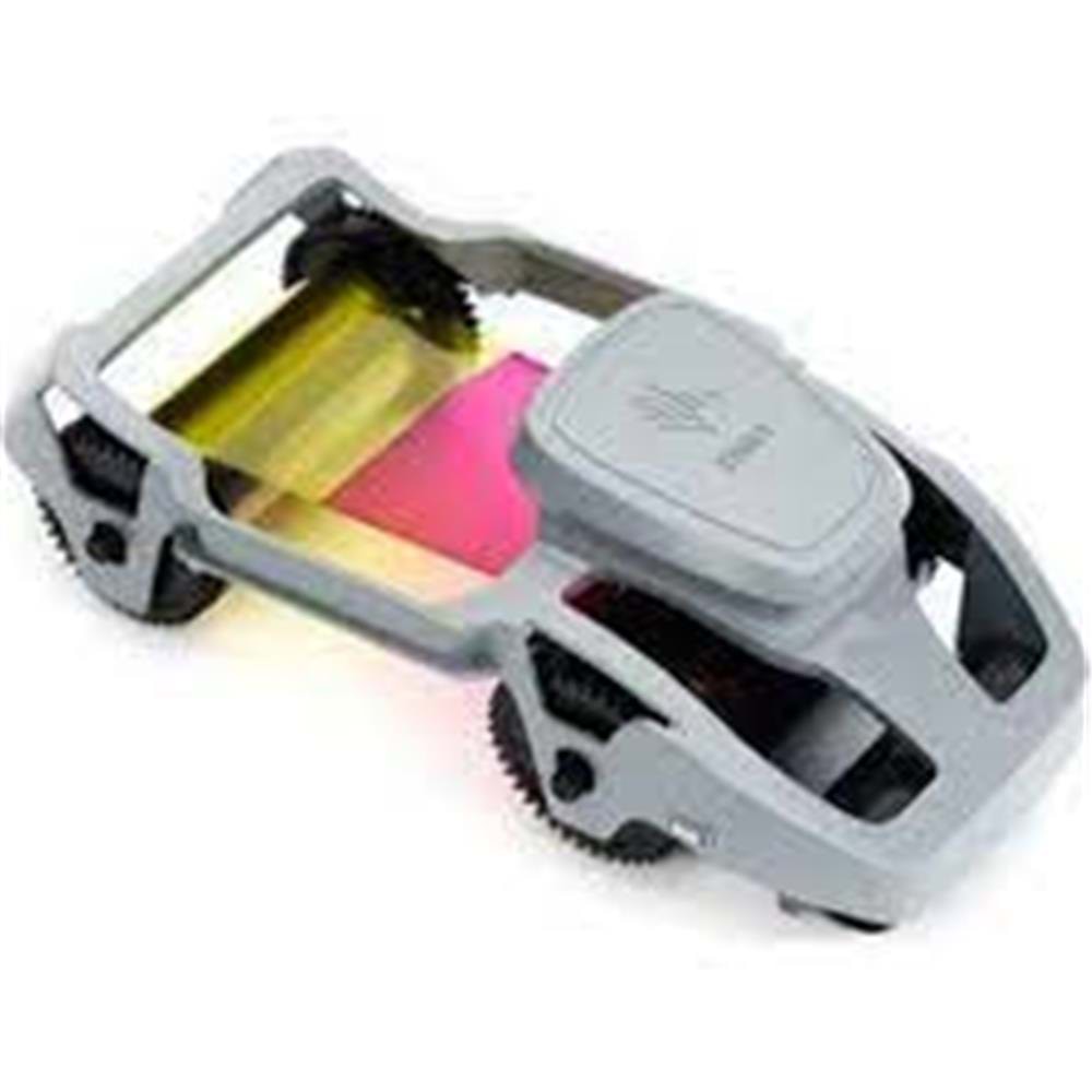 Zebra 800350-252 ZC100-ZC300 YMCKO Renkli 300 Baskı