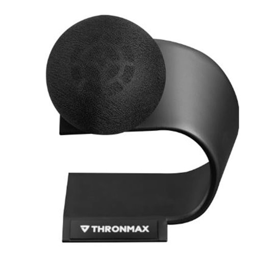 Thronmax M9 FIREBALL Siyah USB 48Khz 16bit HD Kayıt Metal Stand Mikrofon