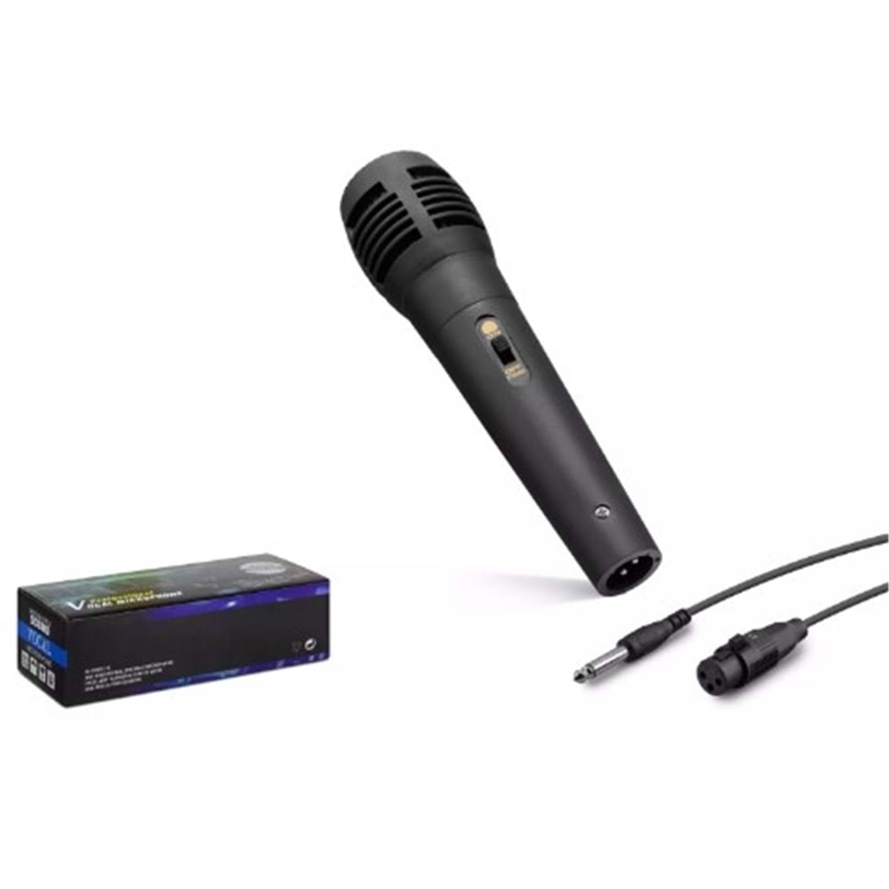 Hadron HDX2753 Mikrofon Vokal