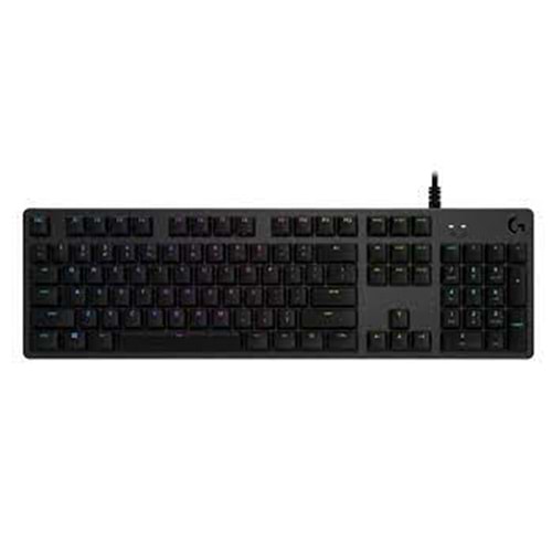 Logitech 920-009353 G512 Carbon Brown Lıghtsync Rgb Mekanik Oyuncu Klavyesi Gx Switch 