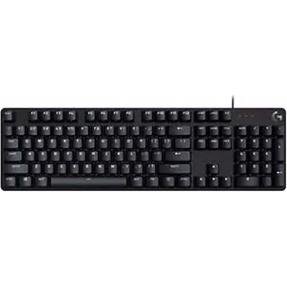 Logitech 920-010556 G413 SE Aydınlatmalı Tam Boyutlu Türkçe Q Tactile Switch Mekanik Oyuncu Klavye