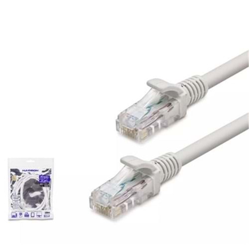 HADRON HDX5054 CAT6 KABLO 1.5M GRİ