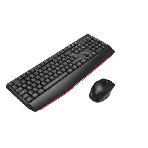 Frisby FK-4895WF Kablosuz F-Türkçe Multimedya Klavye & Mouse