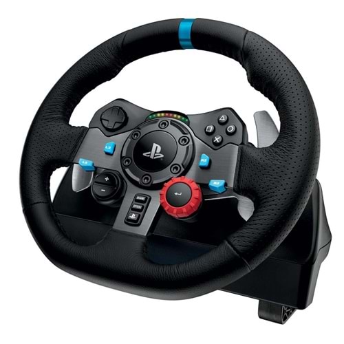 Logitech 941-000149 G923 Driving Force Yarış Direksiyonu 