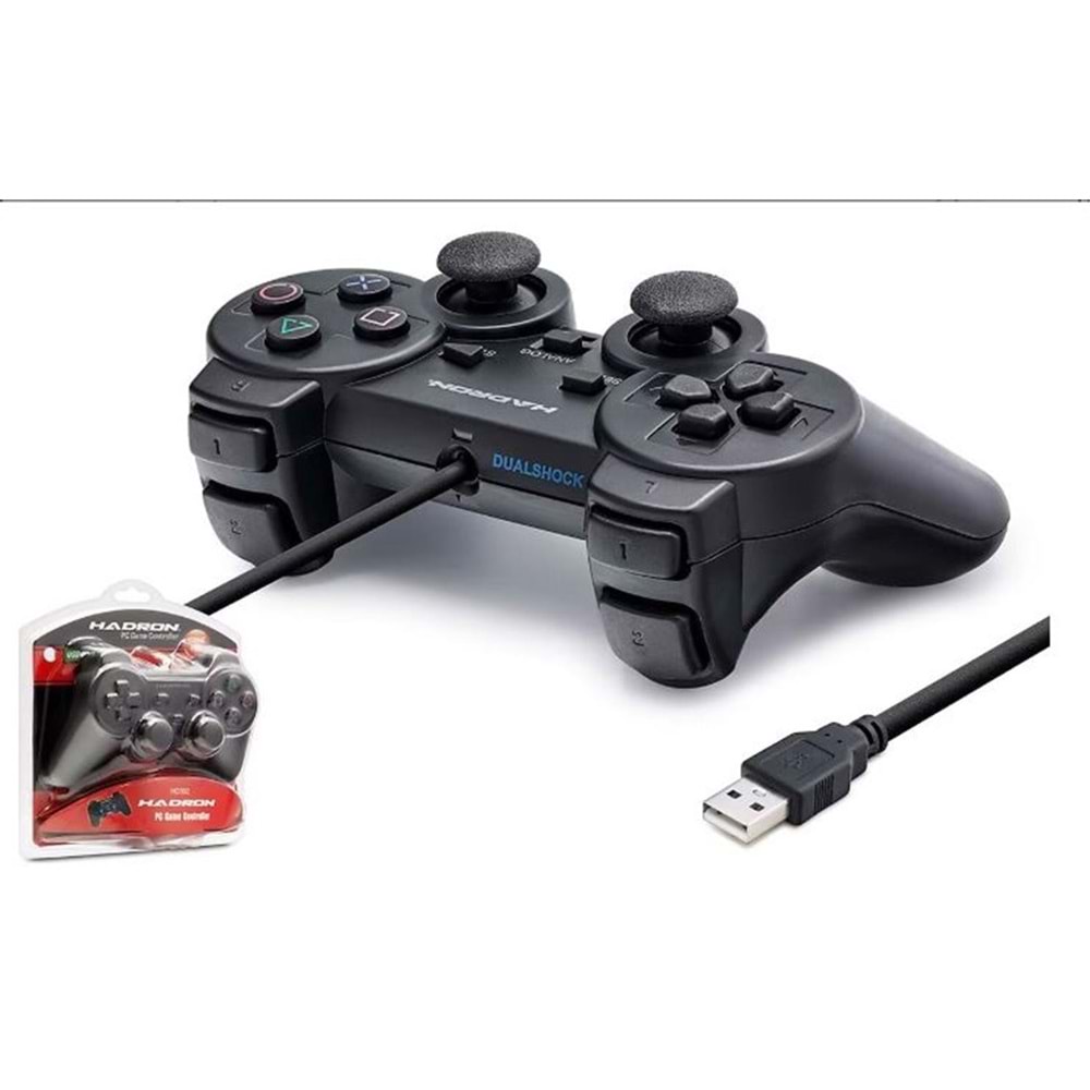 Hadron HD302 PC Oyun Kolu