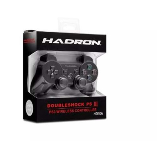 HADRON HD306S PS3 GAMEPAD SİYAH 