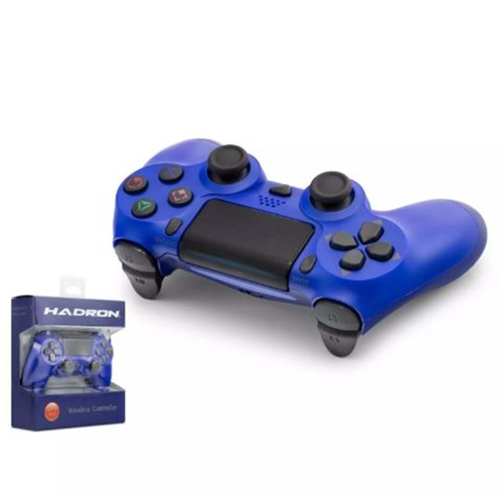 HADRON HD324M PS4 GAMEPAD MAVİ