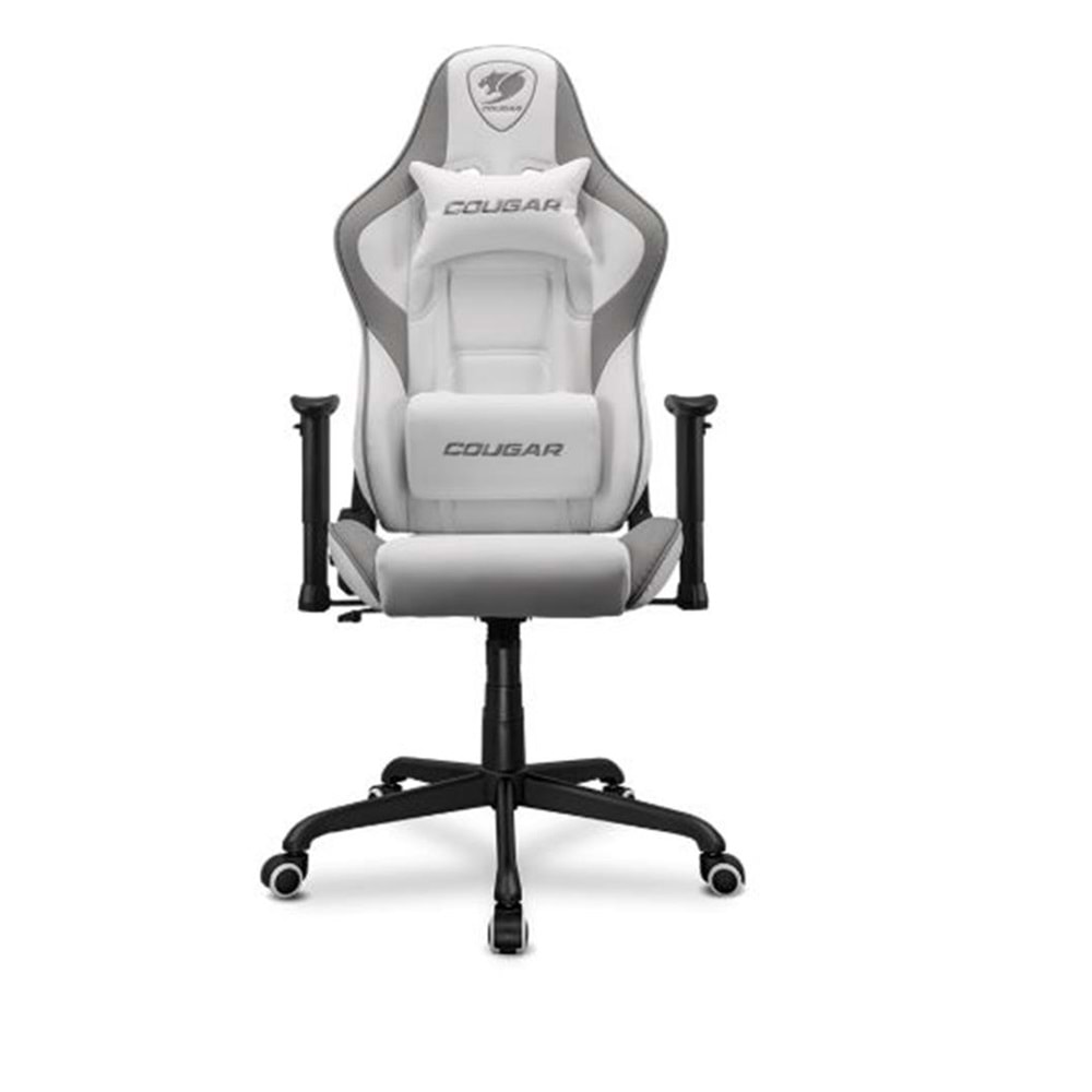 Cougar CGR-ELI-WHB ARMOR ELITE WHITE Oyuncu Koltuğu