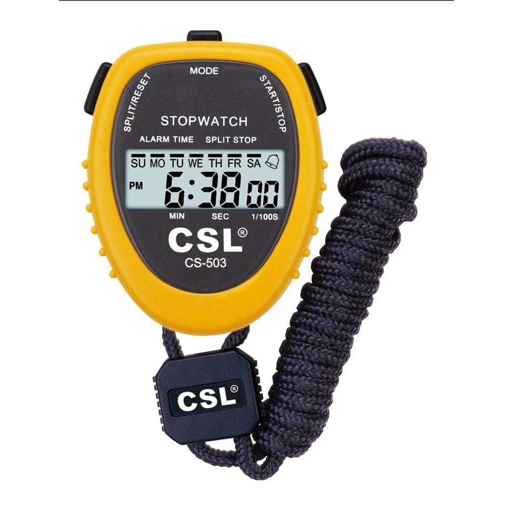 CSL CS-503 Sarı Kronometre