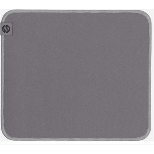 HP 105 8X595AA Temizlenebilir Mouse Pad Gri Renk