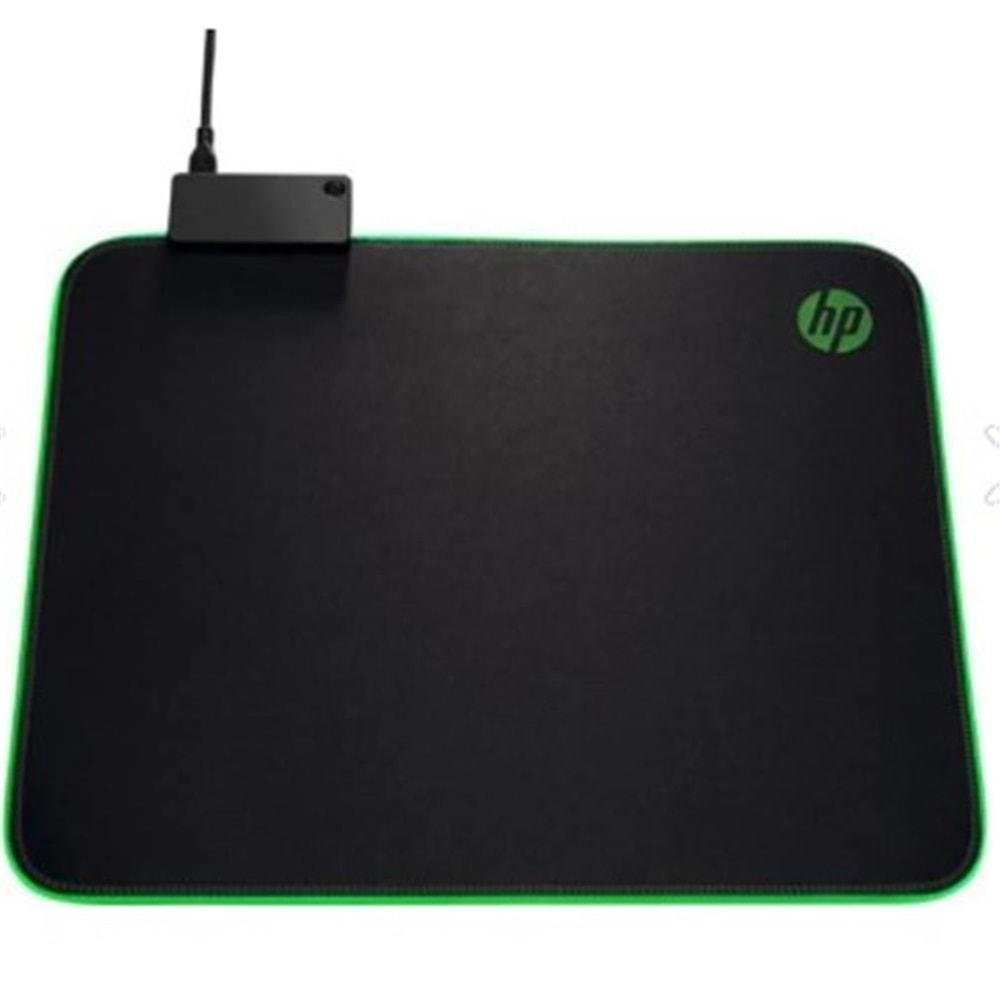 HP 5JH72AA Pavilion Gaming Mouse Pad (350 x 280 mm) Renkli Led 