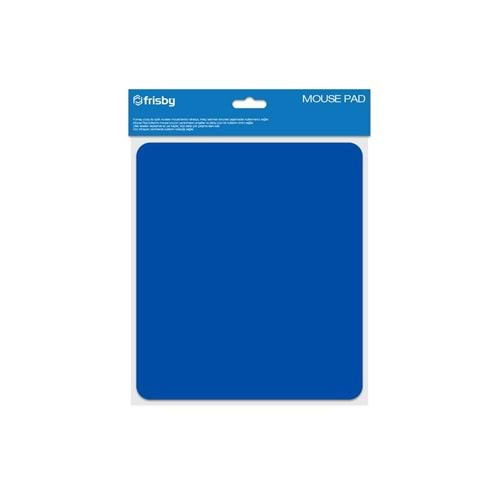 Frisby FMP-760-M Mouse Pad Kumaş (Mavi)220 x 250 x 5mm 