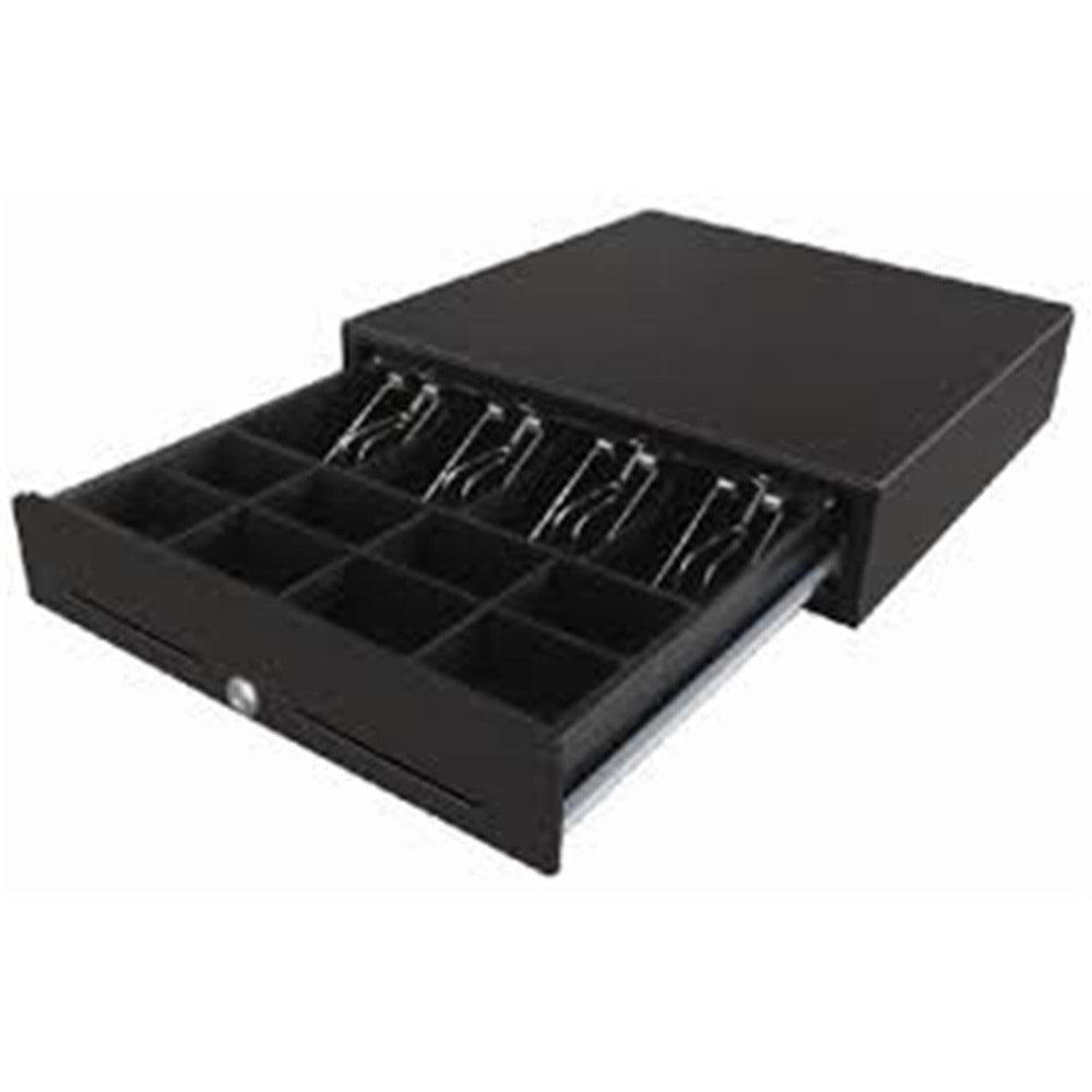 Koddata Metal Para Çekmecesi 5 Gözlü 