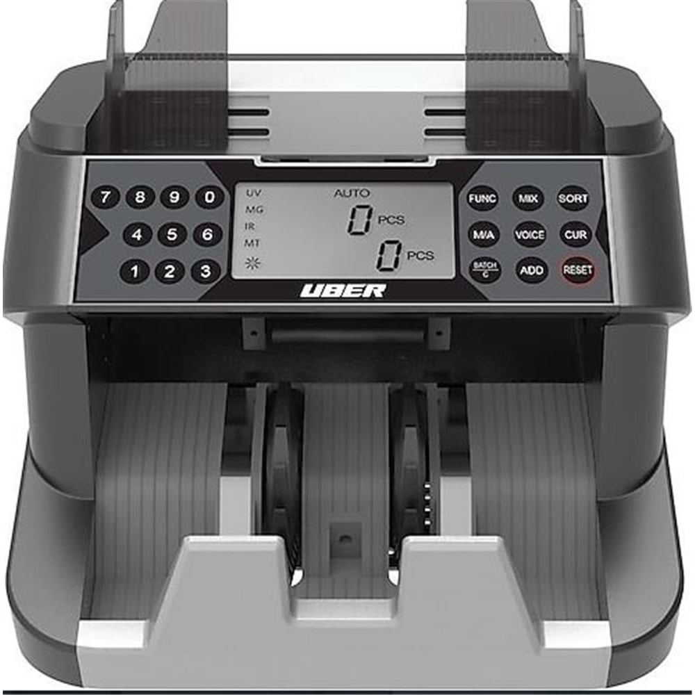 Uber 700 Para Sayma Makinası