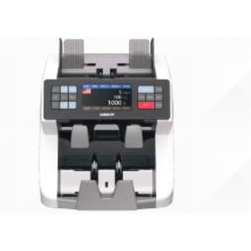 Uber 950 Çift Hazneli Para Sayma Makinası (Karışık Sayma-Usd-Eur-GBP-RUB-) 