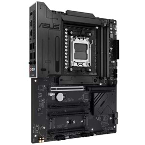 ASUS X870 MAX GAMING WIFI7 DDR5 8000MT/S 1XHDMI 2XUSB 3XM.2 ATX AM5 (AMD AM5 9000/8000/7000 SERİLERİ 