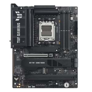 ASUS TUF GAMING X870E-PLUS WIFI7 DDR5 8000MT/S 1XHDMI 2XUSB 4XM.2 AM5 ATX (AMD AM5 9000/8000/7000 SE 