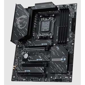 MSI X870E GAMING PLUS WIFI DDR5 8200MT/S 1XHDMI 3XM.2 USB AM5 ATX(AMD AM5 9000/8000/7000 SERİLERİ İLE UYUMLU) 