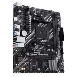 ASUS PRIME A520M-R DDR4 5100MHZ 1XHDMI 1XM.2 USB2.0 MATX AM4 (AMD AM4 5000/4000 /3000 SERİSİ İLE UYUMLU) 