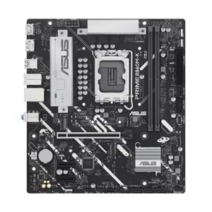 ASUS PRIME B860M-K DDR5 8800MT/S 1XHDMI 1XDP 2XM.2 USB 3.2 MATX 1851P (INTEL ULTRA PROCESSORS SERIES 2) 