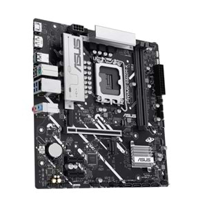 ASUS PRIME B860M-K DDR5 8800MT/S 1XHDMI 1XDP 2XM.2 USB 3.2 MATX 1851P (INTEL ULTRA PROCESSORS SERIES 2) 