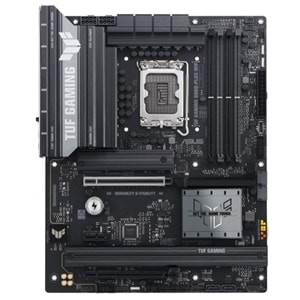 ASUS TUF GAMING B860-PLUS WIFI DDR5 8666MT/S 1XHDMI 1XDP 3XM.2 TYPE-C ATX 1851P (INTEL ULTRA PROCESSORS SERIES 2) 