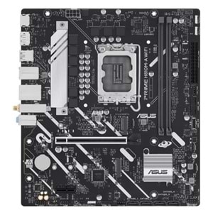 ASUS PRIME H810M-A WIFI DDR5 6400MHZ 1XHDMI 1XDP 2XM.2 USB 3.2 MATX 1851P (INTEL ULTRA PROCESSORS SERIES 2) 