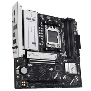 ASUS PRIME B850M-A WIFI DDR5 8000MT/S 1XHDMI 2XDP 3XM.2 USB3.2 MATX AM5 (AMD AM5 9000/8000/7000 SERİLERİ İLE UYUMLU) 