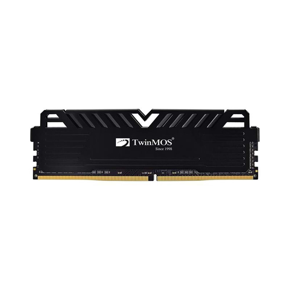 32 GB DDR4 3200MHZ TWINMOS TORNADOX7 PRO CL16 SOĞUTUCULU DT TMD432GB3200D16BKX7P 