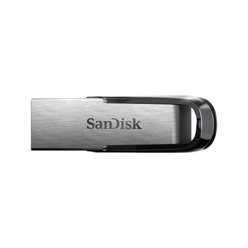 512 GB SANDISK ULTRA FLAIR SDCZ73-512G-G46 USB 3.0 METAL USB BELLEK 