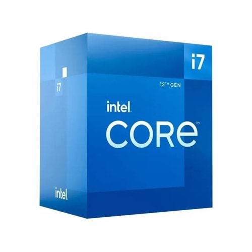 INTEL CORE CI7 12700F 2.10GHZ 25MB 1700P FANLI (BOX) 